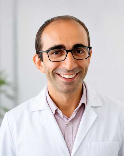 Dr. Sleiman Haddad